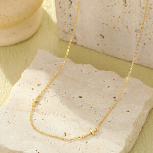 GOLD PLATED
