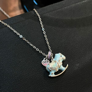 RHODIUM PLATED