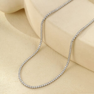 RHODIUM PLATED
