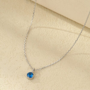 RHODIUM PLATED