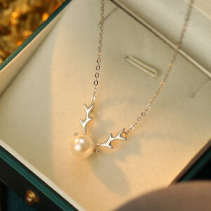 RHODIUM PLATED