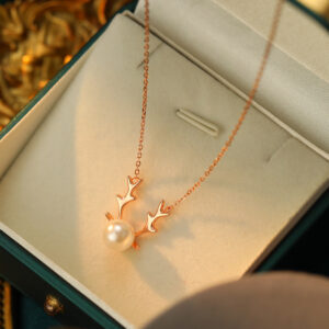 ROSE GOLD PLATED