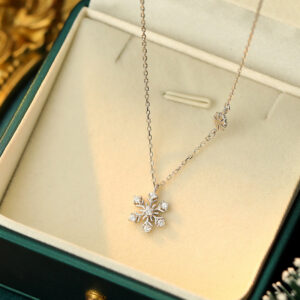 RHODIUM PLATED