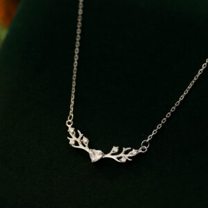 RHODIUM PLATED