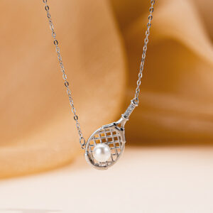 RHODIUM PLATED