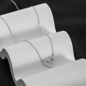 RHODIUM PLATED
