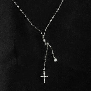 RHODIUM PLATED