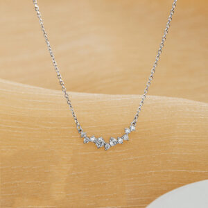 RHODIUM PLATED