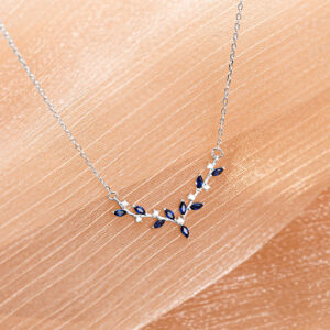RHODIUM PLATED