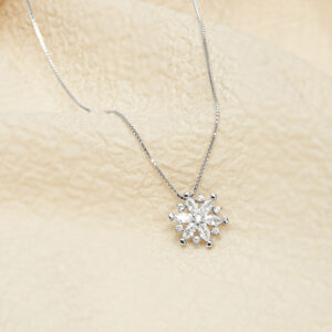 RHODIUM PLATED