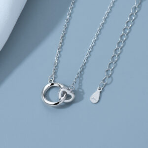 RHODIUM PLATED