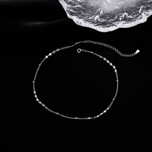 RHODIUM PLATED