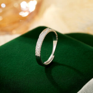 RHODIUM PLATED-Men‘s Model