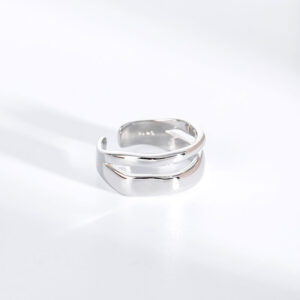 RHODIUM PLATED
