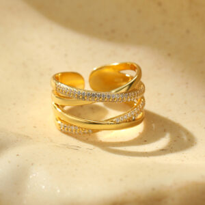 GOLD PLATED
