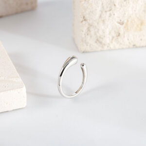 RHODIUM PLATED