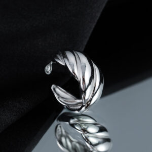 RHODIUM PLATED